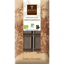 Chocolat Lait 39% St Domingue