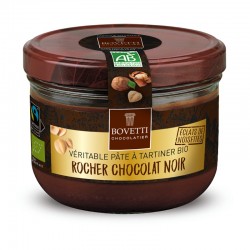 Rocher Noisettes Chocolat Noir